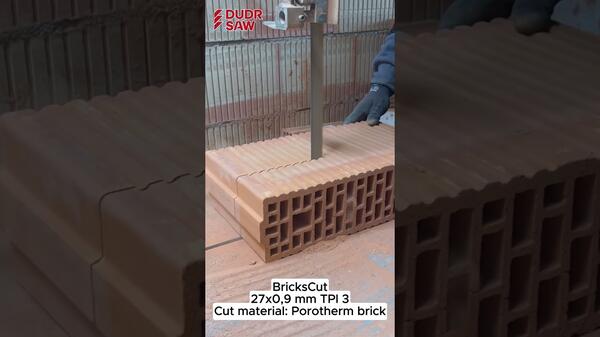 Tračni list za opeko BricksCut