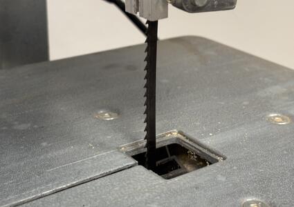 Hardback 6x0,65 mm TPI 6 Hook 